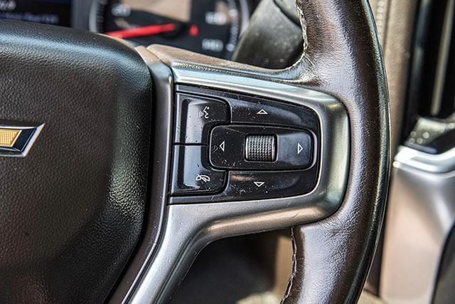 used 2021 Chevrolet Silverado 1500 car, priced at $37,997