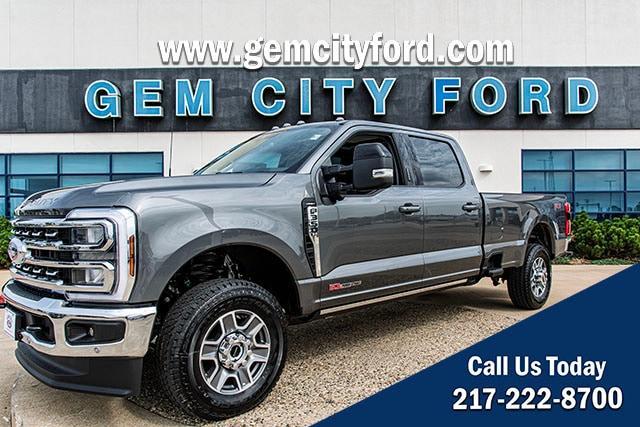 new 2026 Ford F-350 car, priced at $93,870