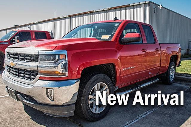 used 2016 Chevrolet Silverado 1500 car, priced at $22,797