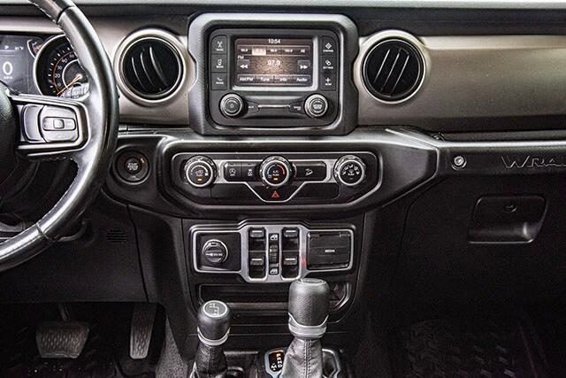 used 2020 Jeep Wrangler Unlimited car, priced at $29,994