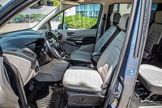 used 2019 Ford Transit Connect car, priced at $16,597