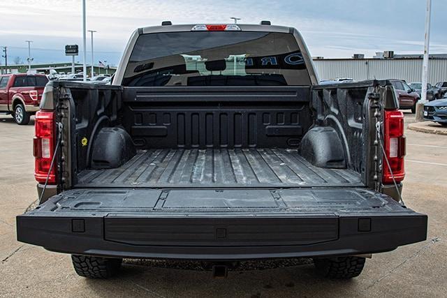 used 2021 Ford F-150 car, priced at $31,994