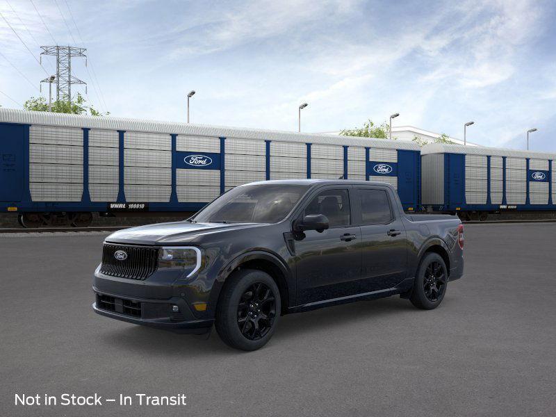 new 2025 Ford Maverick car, priced at $43,220