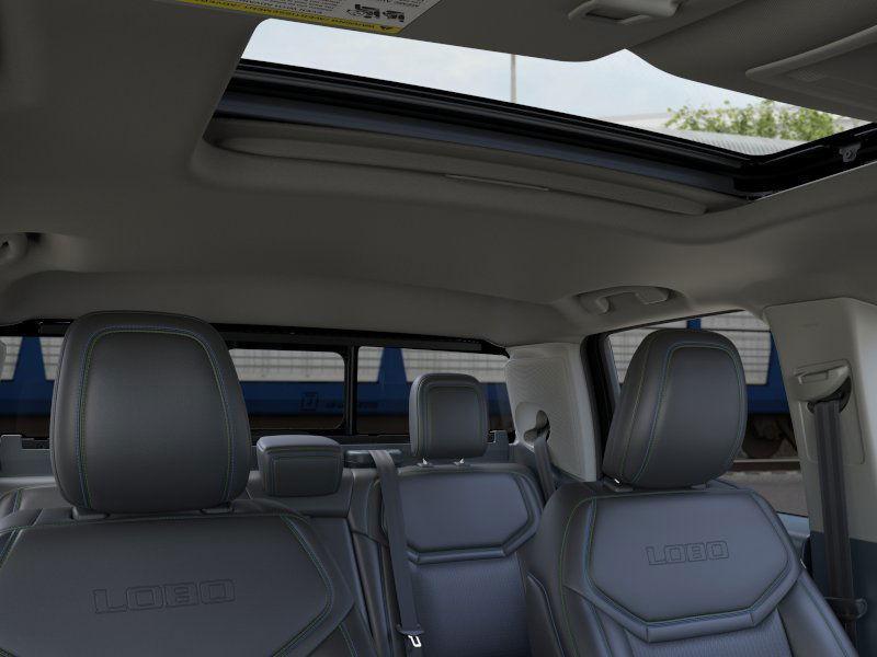 new 2025 Ford Maverick car, priced at $43,220