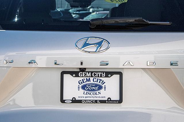 used 2024 Hyundai Palisade car, priced at $39,069