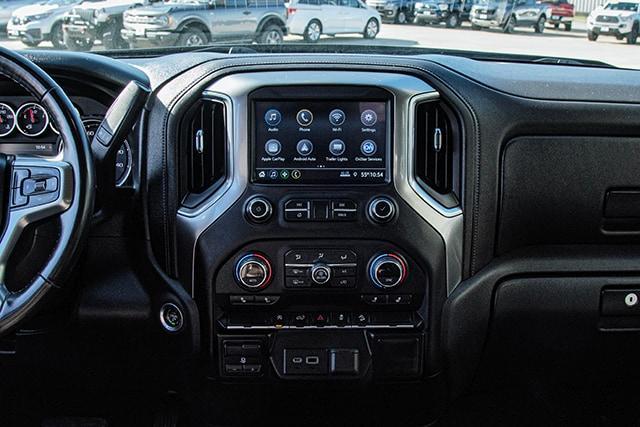 used 2019 Chevrolet Silverado 1500 car, priced at $33,594