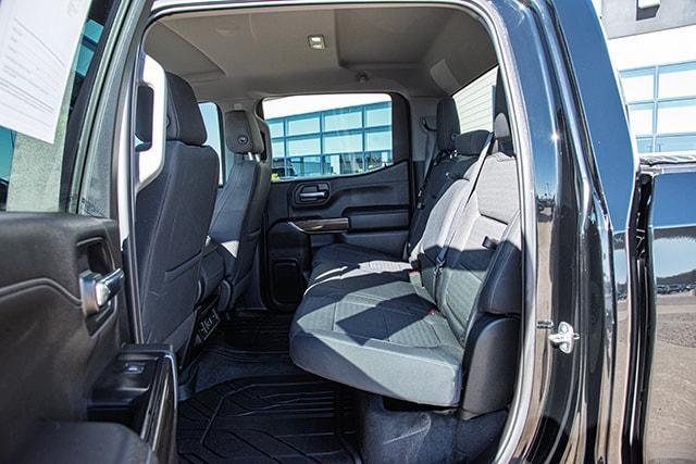 used 2019 Chevrolet Silverado 1500 car, priced at $33,594