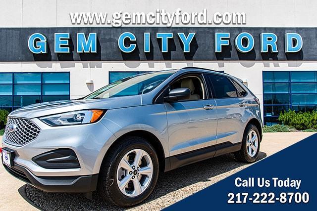 new 2024 Ford Edge car, priced at $36,225