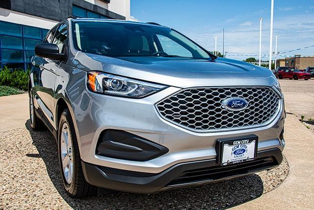 new 2024 Ford Edge car, priced at $36,225