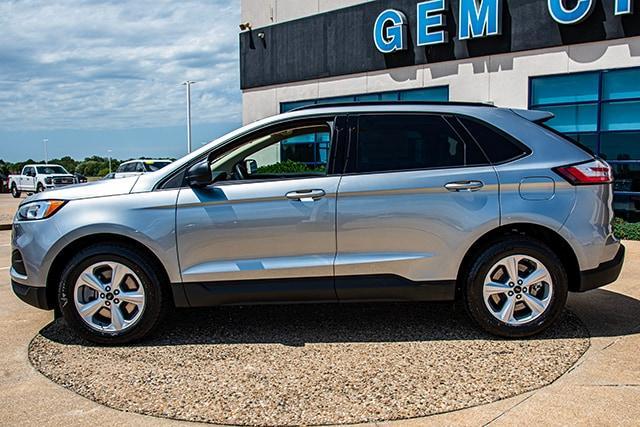 new 2024 Ford Edge car, priced at $36,225