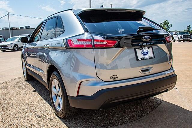 new 2024 Ford Edge car, priced at $36,225