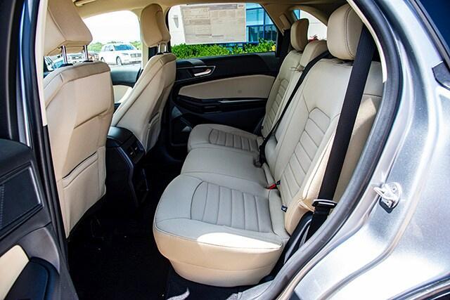 new 2024 Ford Edge car, priced at $37,751