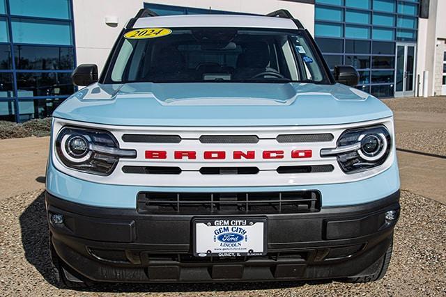 used 2024 Ford Bronco Sport car, priced at $32,994