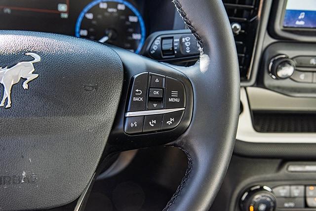 used 2024 Ford Bronco Sport car, priced at $32,994