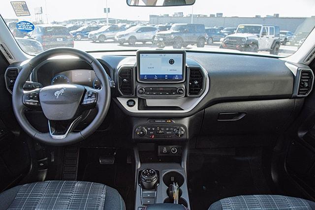 used 2024 Ford Bronco Sport car, priced at $32,994