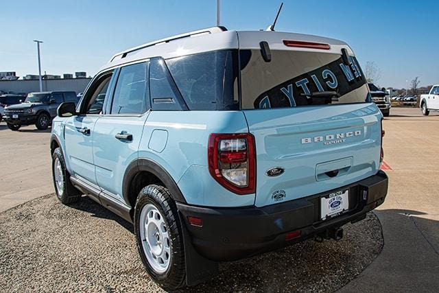 used 2024 Ford Bronco Sport car, priced at $32,994