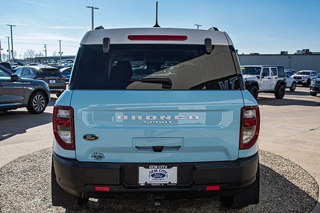 used 2024 Ford Bronco Sport car, priced at $32,994