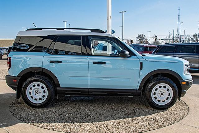 used 2024 Ford Bronco Sport car, priced at $32,994