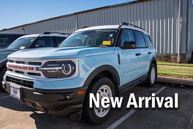 used 2024 Ford Bronco Sport car, priced at $32,994