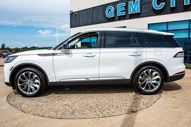 new 2025 Lincoln Aviator car, priced at $62,225