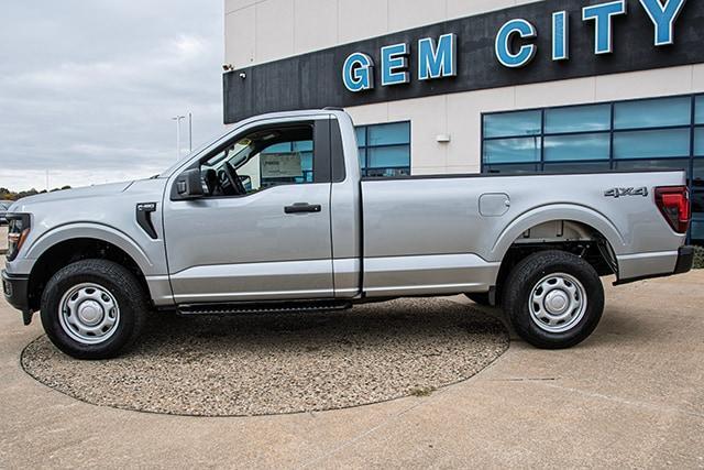 new 2024 Ford F-150 car