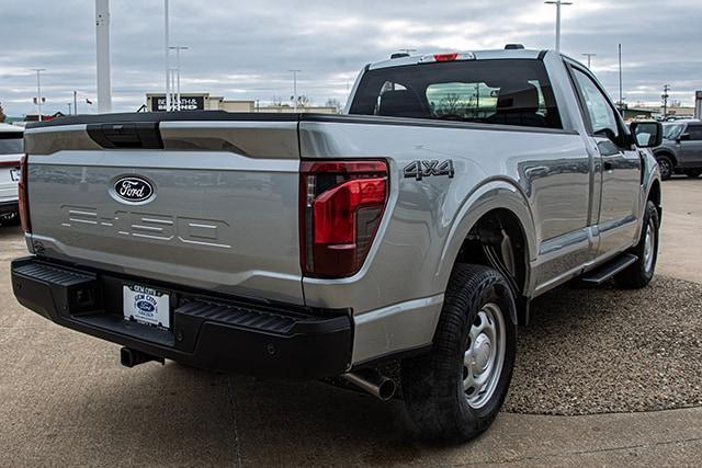 new 2024 Ford F-150 car