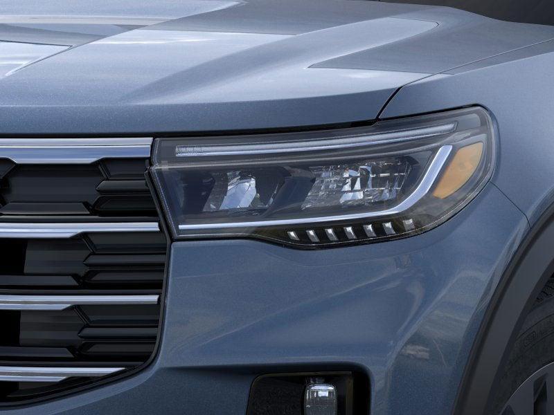 new 2025 Ford Explorer car, priced at $48,510