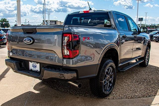 new 2024 Ford Ranger car, priced at $46,435