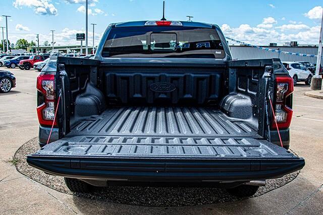 new 2024 Ford Ranger car, priced at $46,435