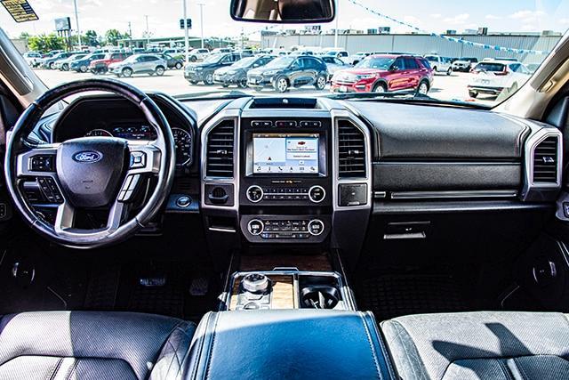 used 2019 Ford Expedition car, priced at $32,520