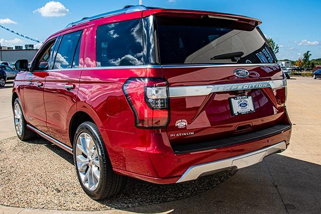 used 2019 Ford Expedition car, priced at $32,520