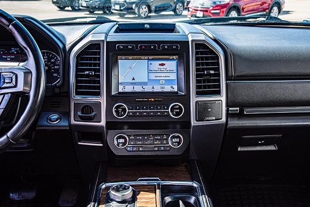 used 2019 Ford Expedition car, priced at $32,520