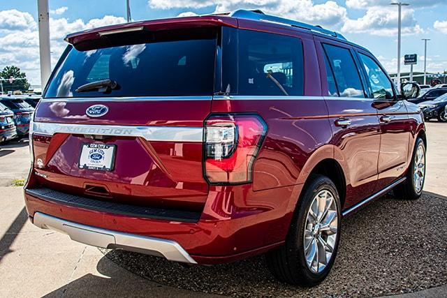 used 2019 Ford Expedition car, priced at $32,520