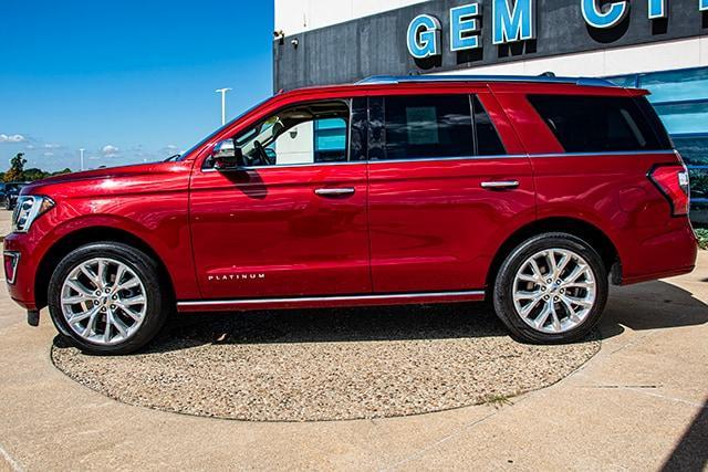 used 2019 Ford Expedition car, priced at $32,520