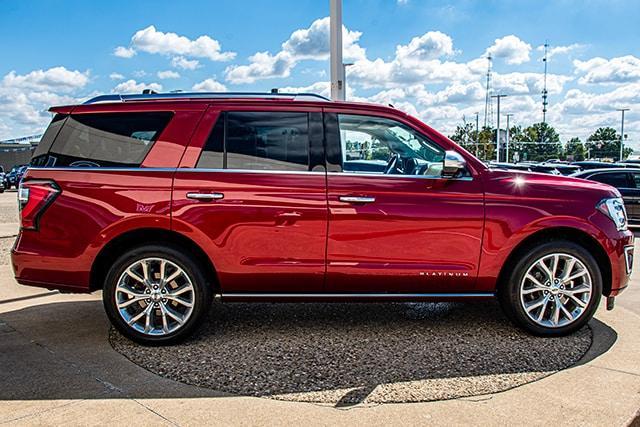 used 2019 Ford Expedition car, priced at $32,520