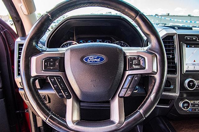 used 2019 Ford Expedition car, priced at $32,520