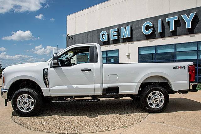 new 2026 Ford F-250 car, priced at $57,820