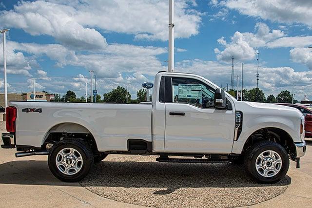 new 2026 Ford F-250 car, priced at $57,820