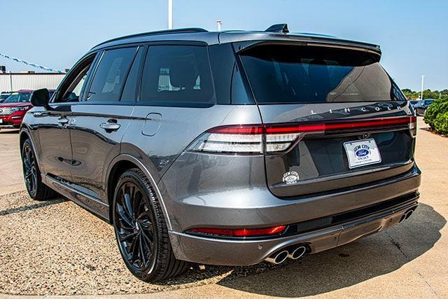 new 2025 Lincoln Aviator car, priced at $78,225