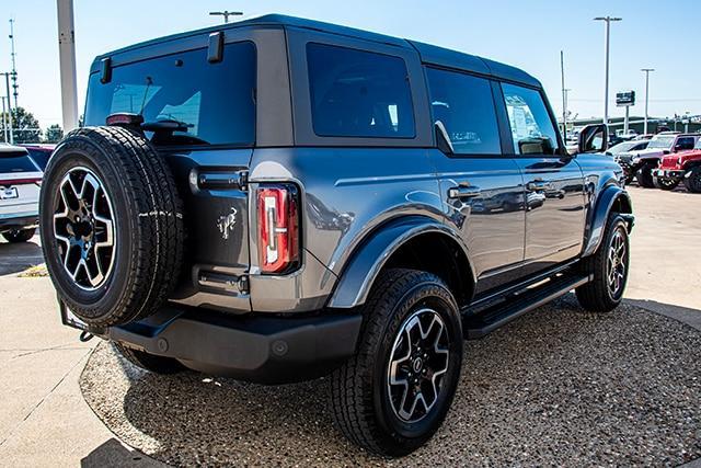 new 2024 Ford Bronco car, priced at $53,507