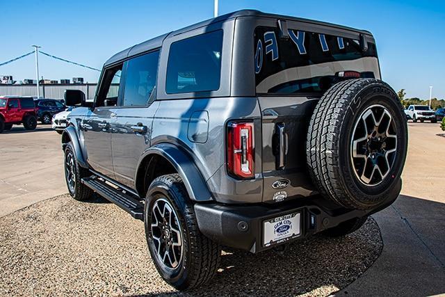 new 2024 Ford Bronco car, priced at $53,507