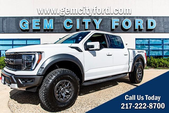 used 2022 Ford F-150 car, priced at $73,994