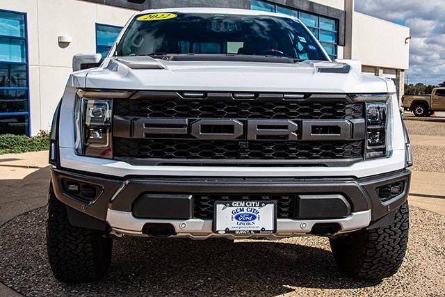 used 2022 Ford F-150 car, priced at $73,994