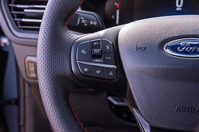 new 2026 Ford Escape car, priced at $38,210