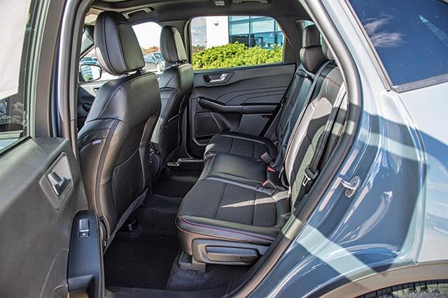 new 2026 Ford Escape car, priced at $38,210