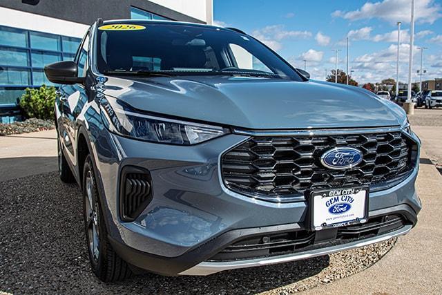 new 2026 Ford Escape car, priced at $38,210