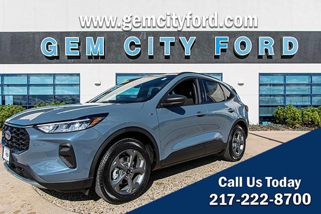 new 2026 Ford Escape car, priced at $38,210