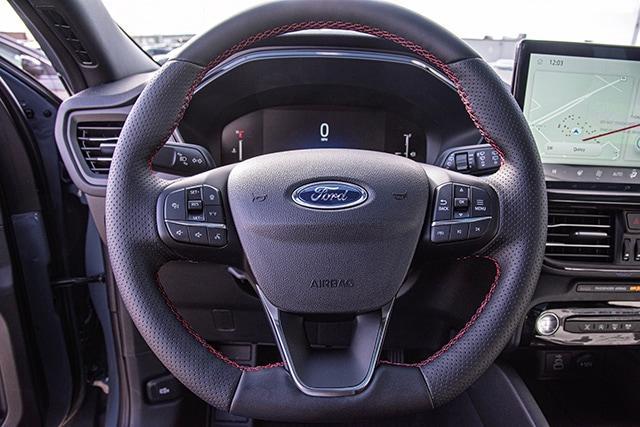 new 2026 Ford Escape car, priced at $38,210