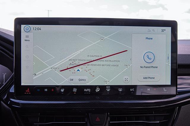 new 2026 Ford Escape car, priced at $38,210