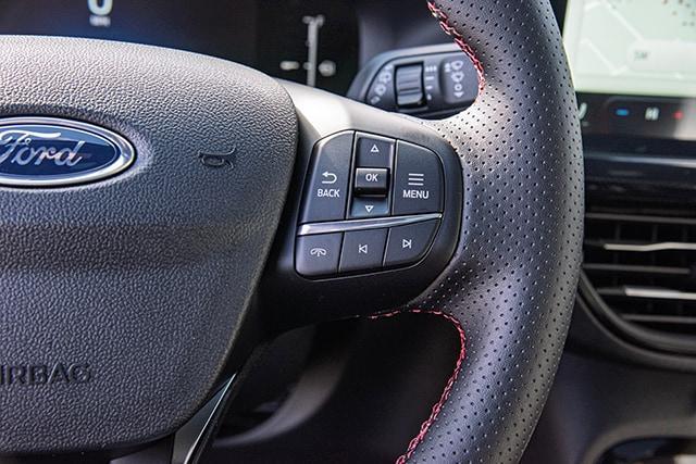 new 2026 Ford Escape car, priced at $38,210